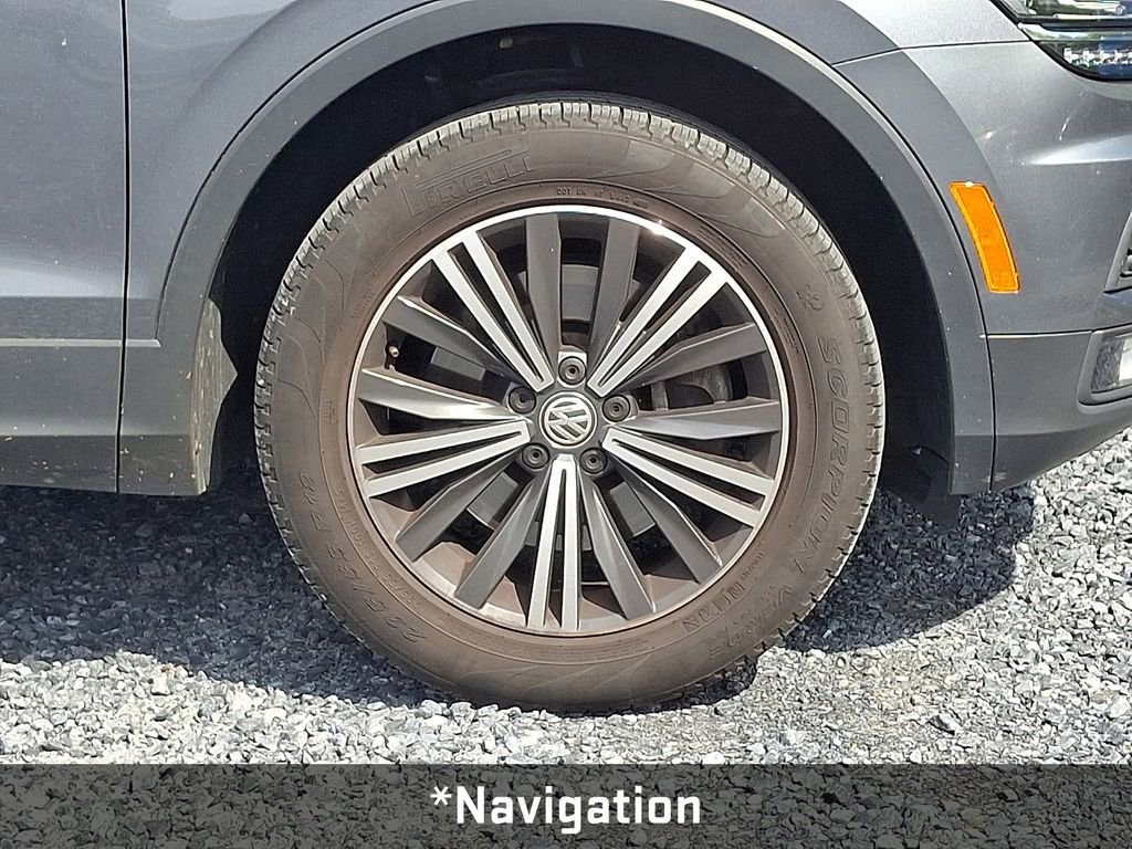 Used 2020 Volkswagen Tiguan SEL Premium R-Line AWD/4WD image 10
