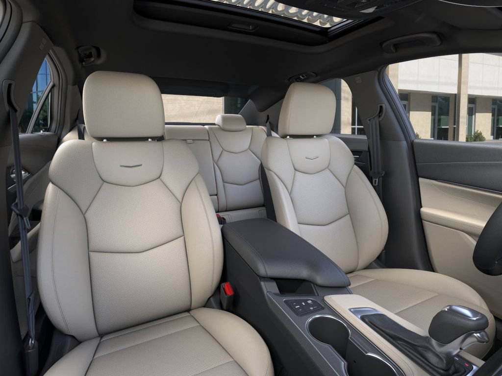 New 2026 Cadillac CT4 Premium Luxury w/ Super Cruise Package RWD image 16