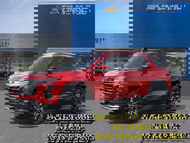 New 2026 Chevrolet Equinox LT w/ Convenience Package II image 2