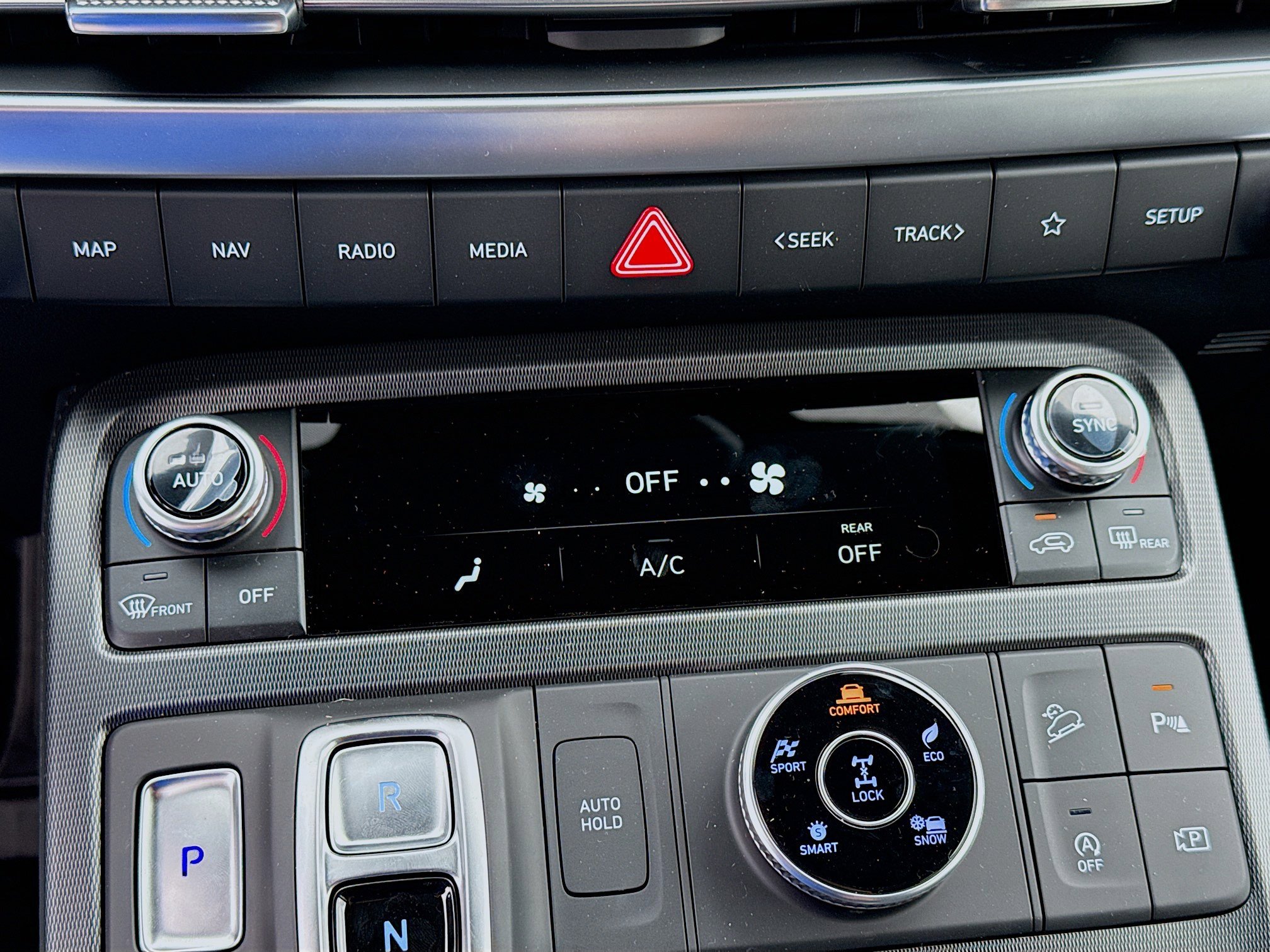 New 2025 Hyundai Palisade Calligraphy image 13