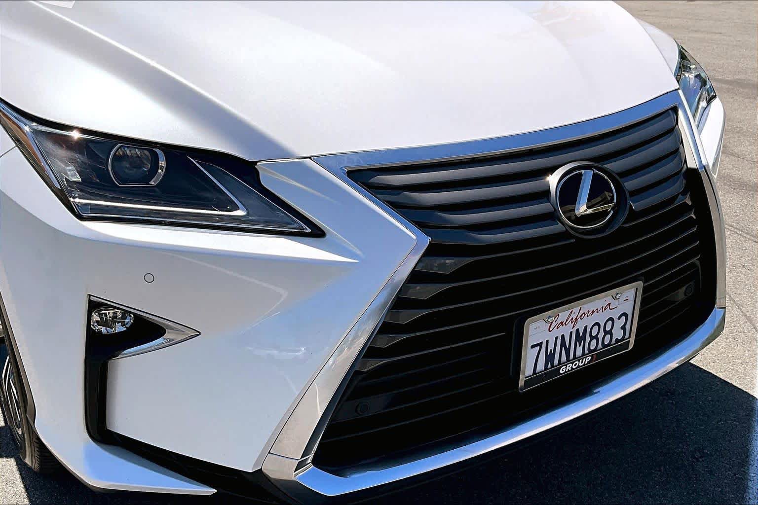 Used 2017 Lexus RX 350 FWD w/ Premium Package image 28