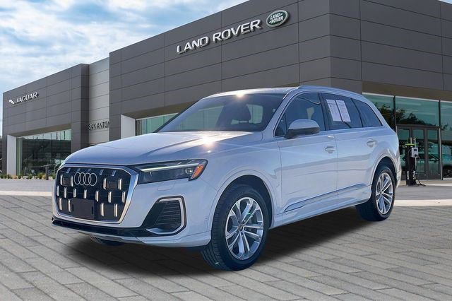 Used 2025 Audi Q7 3.0T Premium Plus