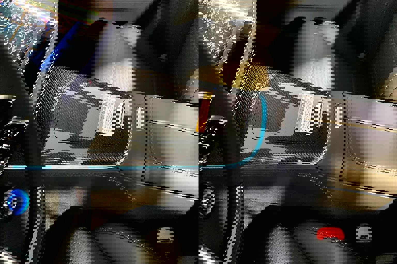 New 2026 Mercedes-Benz E 53 AMG e 4MATIC Sedan image 10