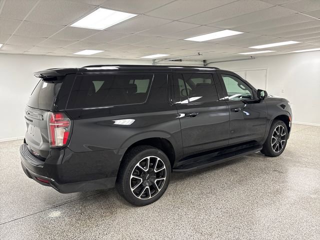 Used 2021 Chevrolet Suburban RST image 7