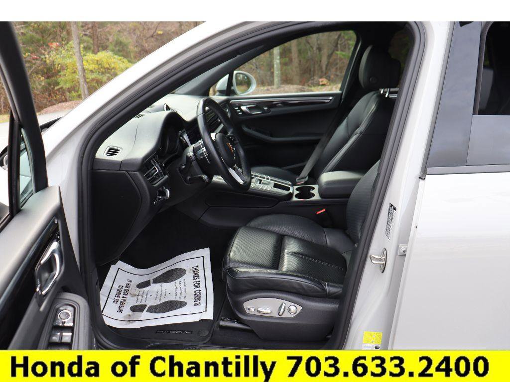 Used 2021 Porsche Macan image 24