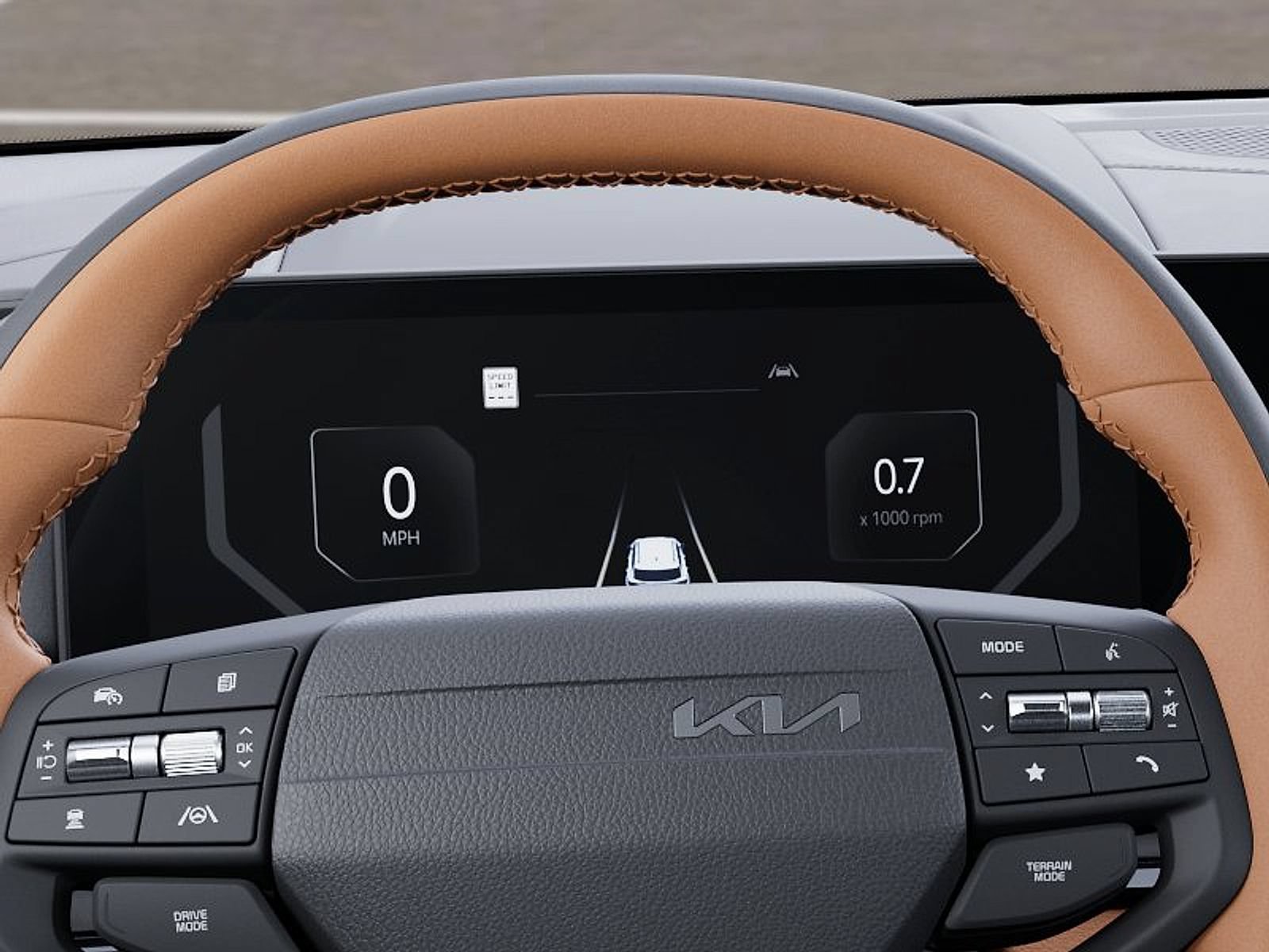 New 2027 Kia Sportage AWD Hybrid image 22