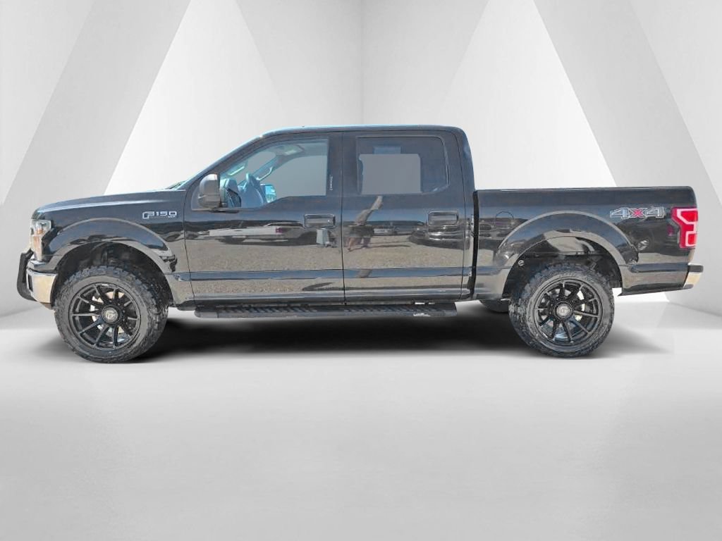 Used 2019 Ford F150 XLT w/ Trailer Tow Package AWD/4WD image 8