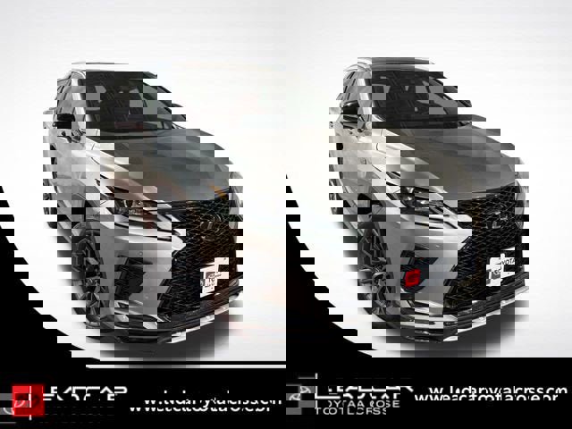 Used 2021 Lexus RX 350 F Sport