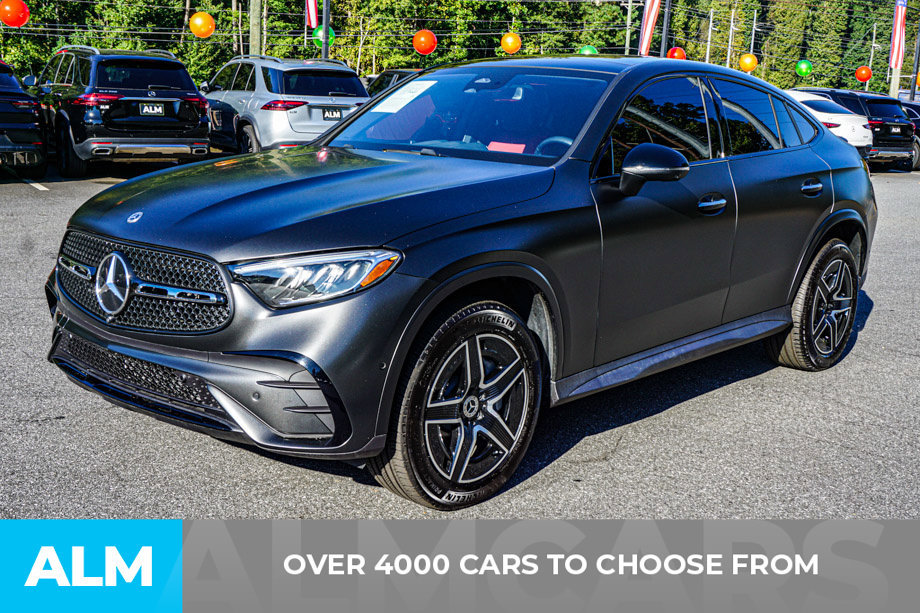 Used 2026 Mercedes-Benz GLC 300 4MATIC image 2