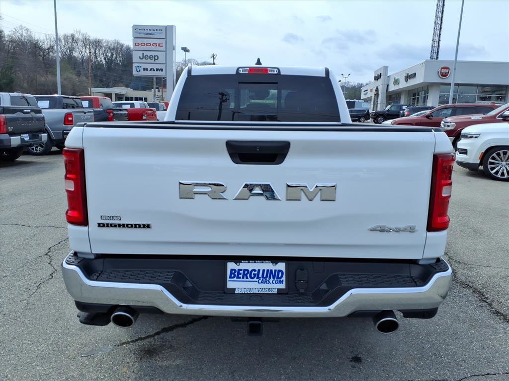 New 2025 RAM 1500 Big Horn image 5