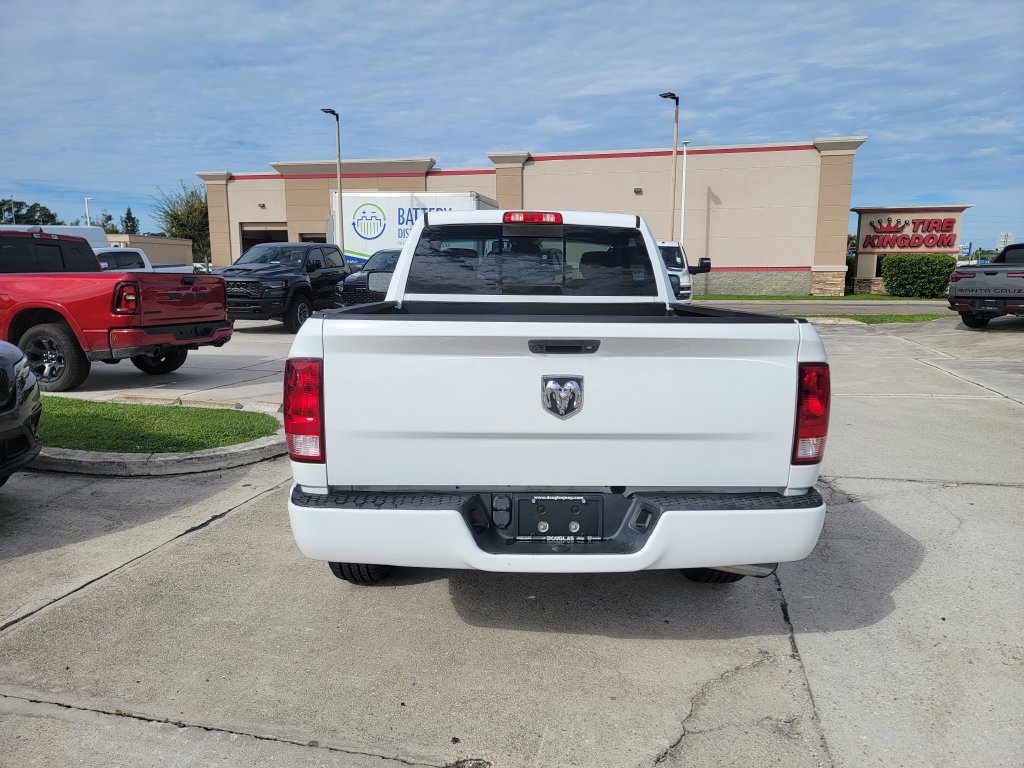 Used 2019 RAM 1500 Express w/ Express Value Package RWD image 4