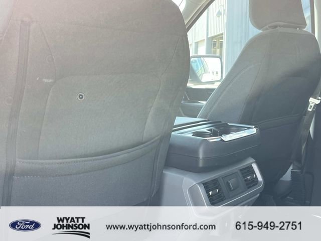 Certified 2024 Ford F150 XLT w/ Mobile Office Package image 19