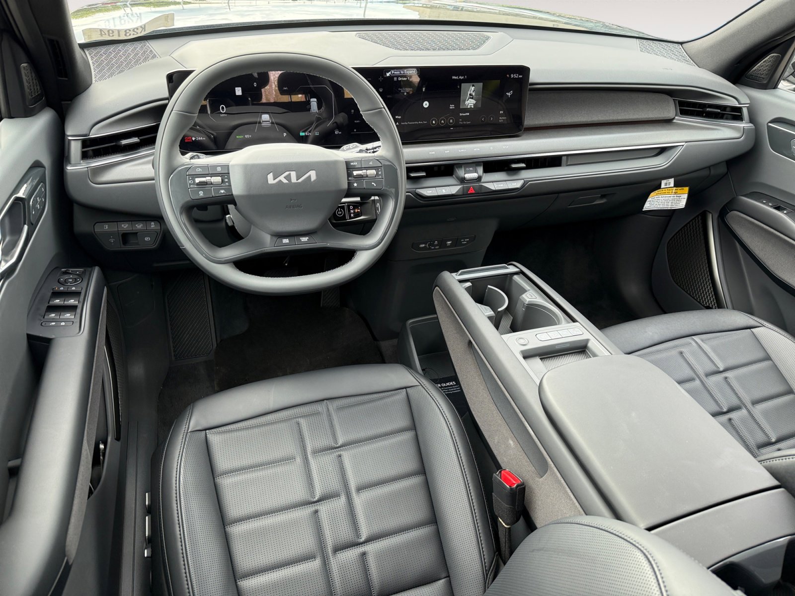 New 2026 Kia EV9 Land w/ Nightfall Edition Package image 15