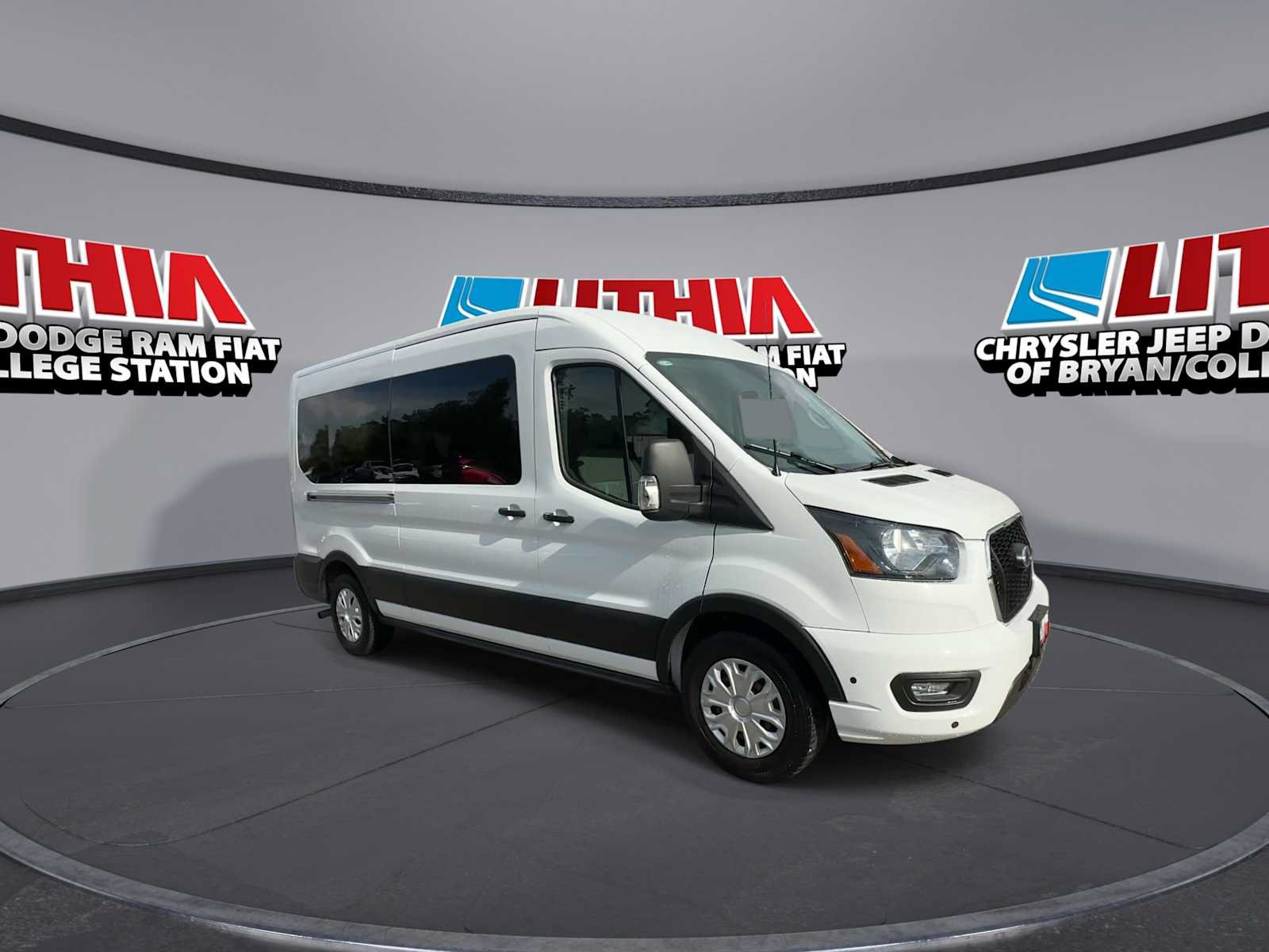Used 2025 Ford Transit 350 XLT RWD video 2