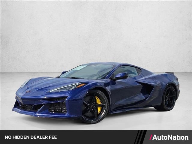 New 2026 Chevrolet Corvette E-Ray w/ Battery Protection Package AWD/4WD image 1