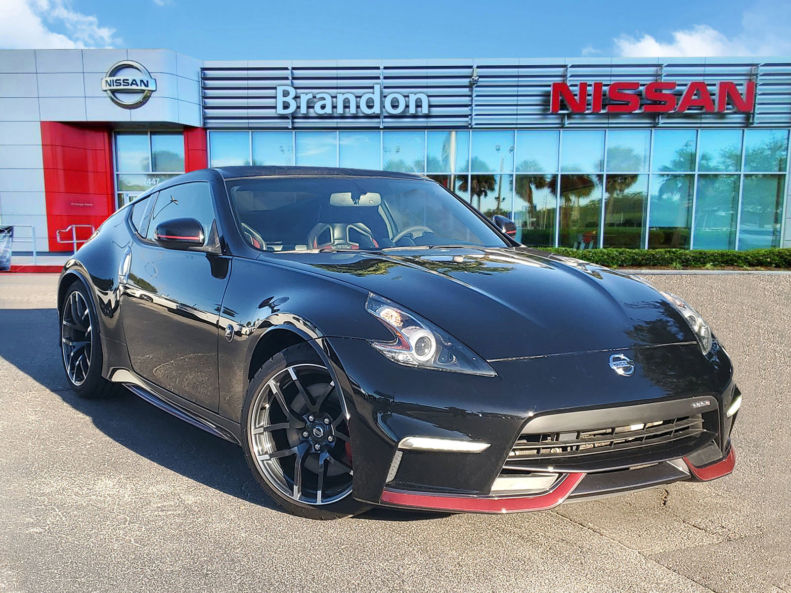 Used 2017 Nissan 370Z NISMO