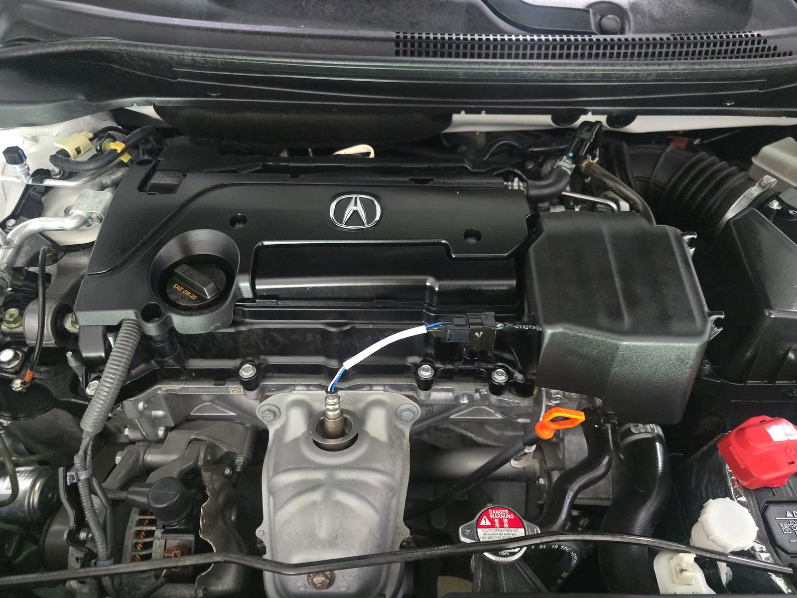 Used 2020 Acura ILX w/ Premium Package image 16