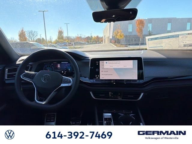 New 2026 Volkswagen Atlas Cross Sport SEL Premium R-Line image 19