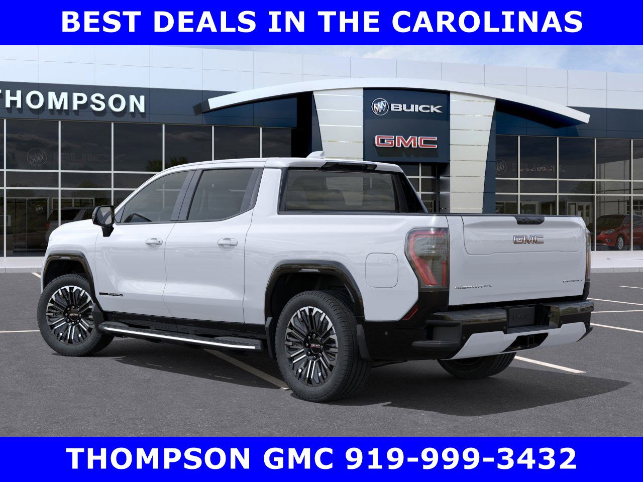 New 2026 GMC Sierra EV Denali image 6