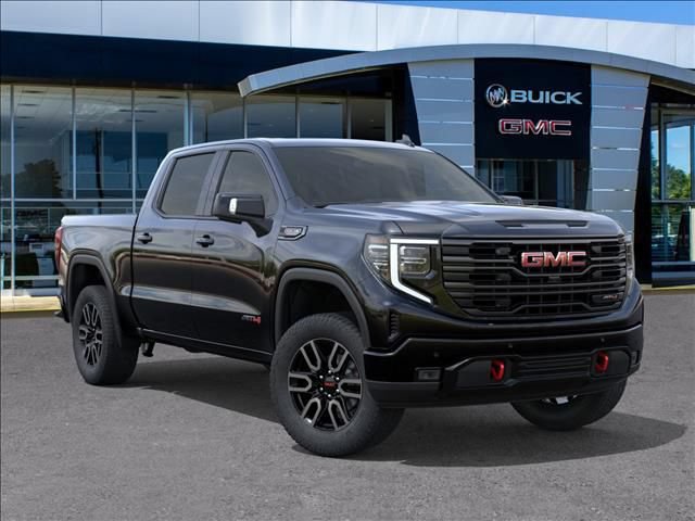 New 2026 GMC Sierra 1500 AT4 w/ Technology Package AWD/4WD image 7