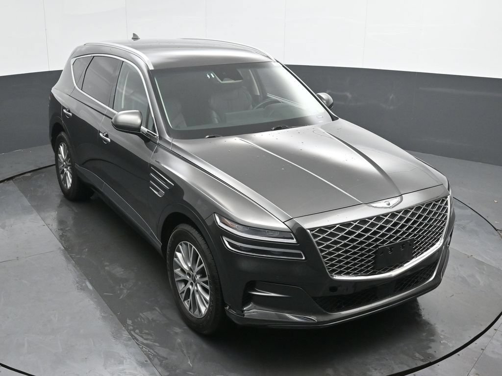 Used 2024 Genesis GV80 2.5T AWD/4WD image 35