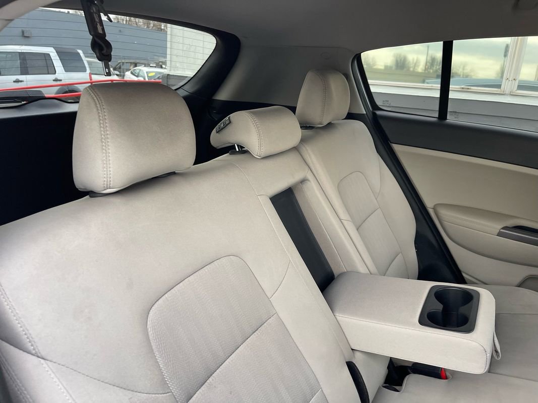 Used 2022 Kia Sportage LX image 38
