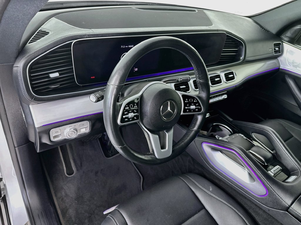 Used 2020 Mercedes-Benz GLS 450 4MATIC w/ Convenience Package image 30
