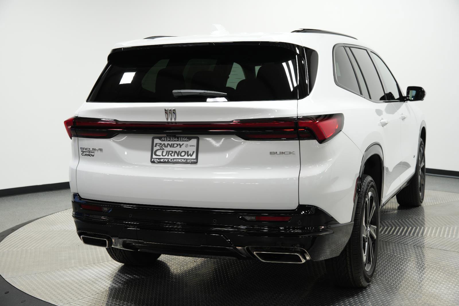 New 2026 Buick Enclave Sport Touring image 8