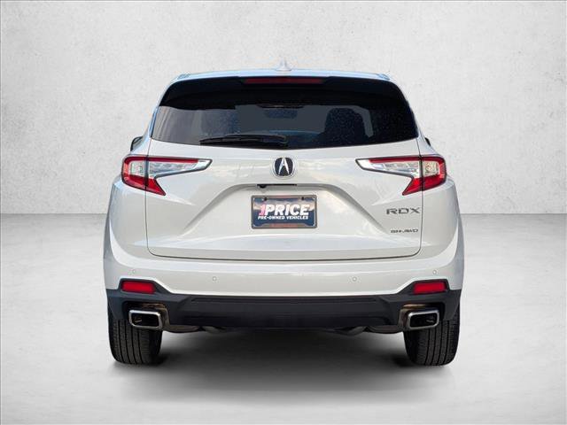 Used 2023 Acura RDX AWD w/ Technology Package image 6