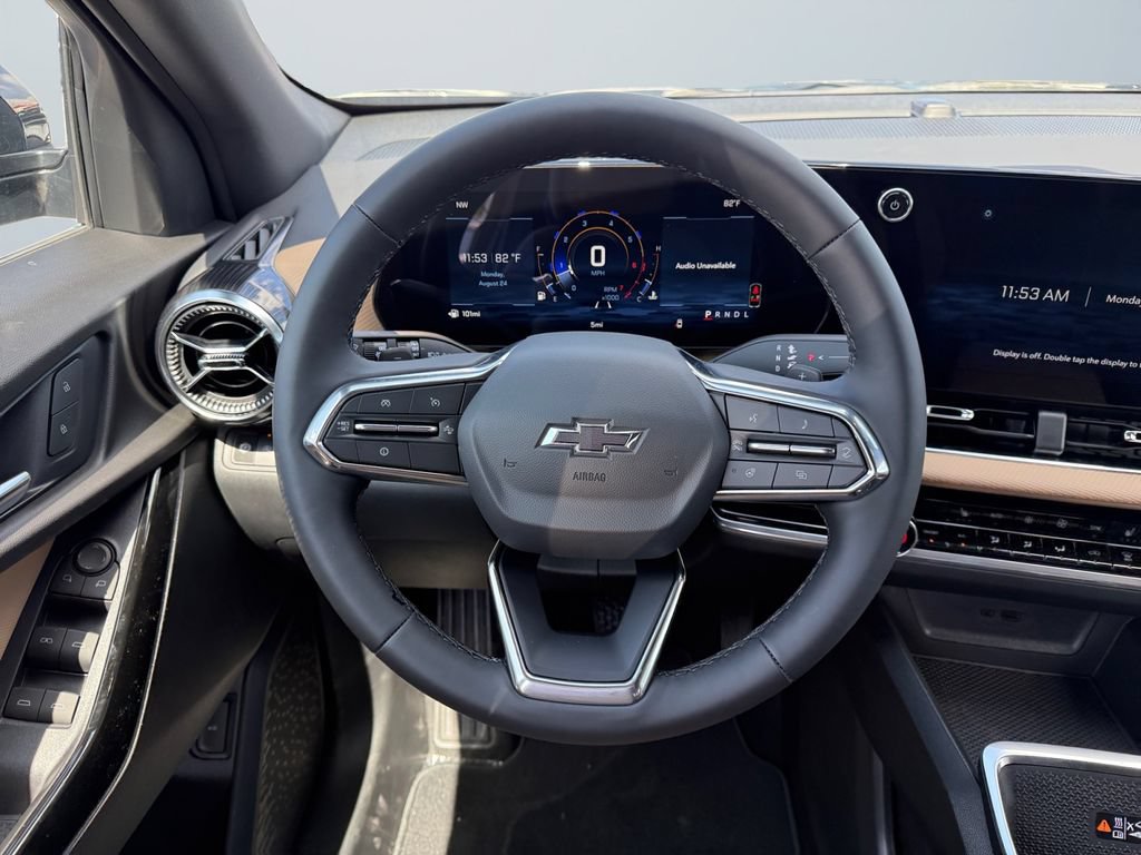 New 2027 Chevrolet Equinox ACTIV FWD image 12