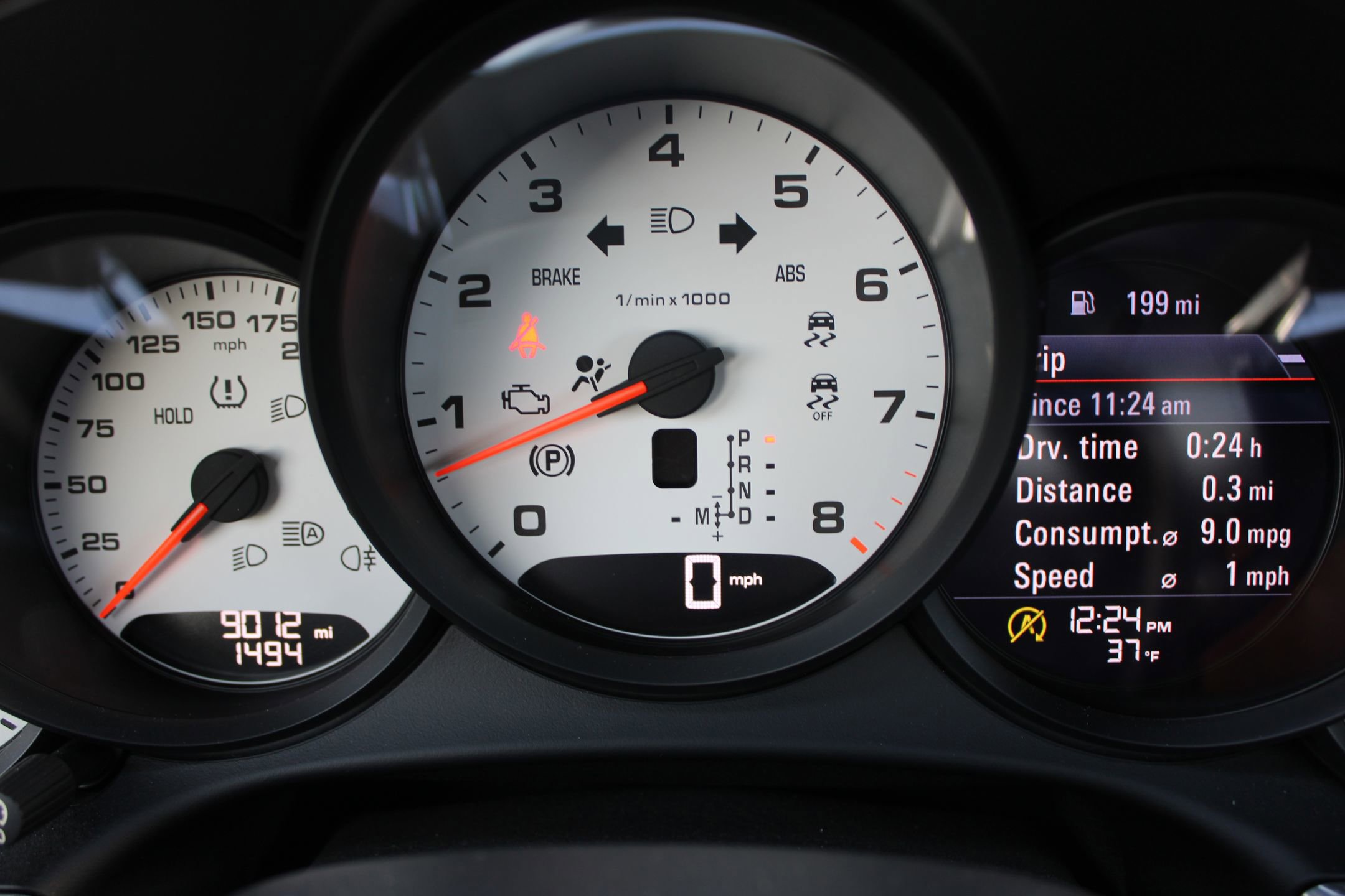 Certified 2017 Porsche 911 Carrera 4S image 17