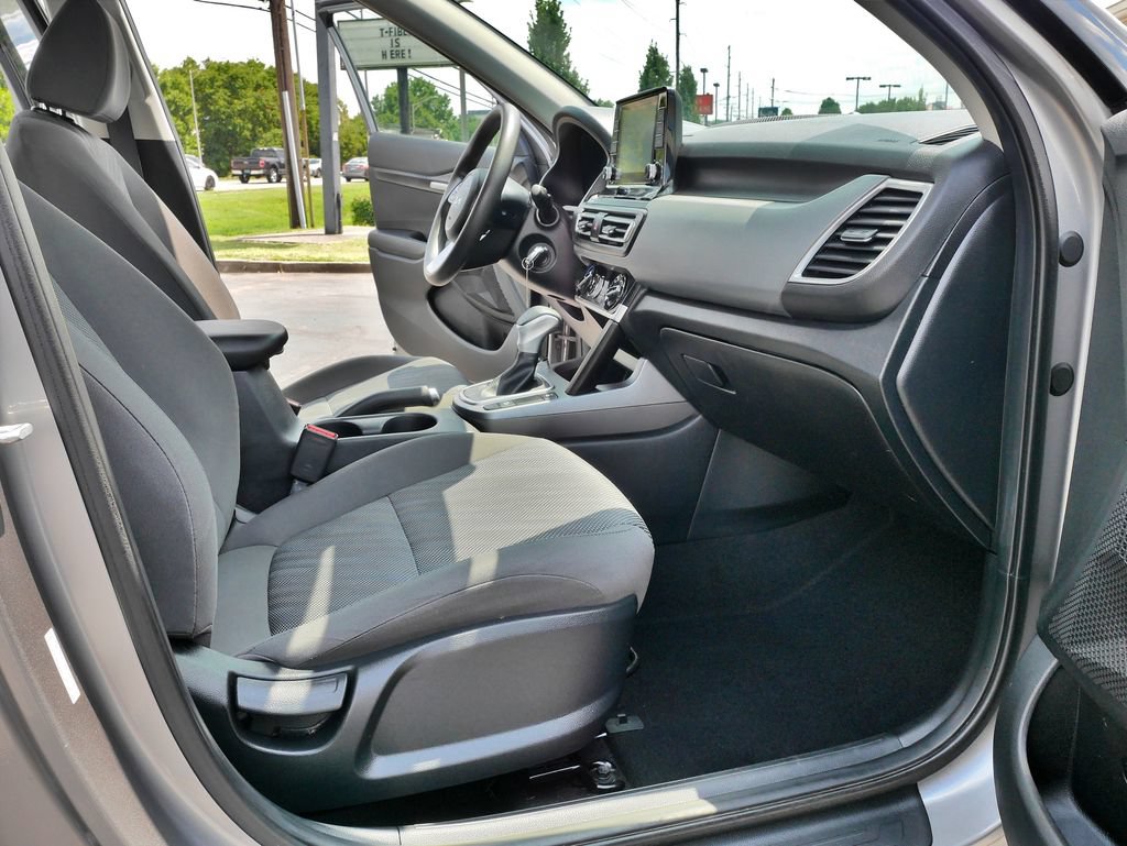 Used 2023 Kia Seltos LX AWD/4WD image 12