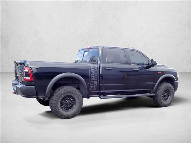 Used 2019 RAM 2500 Power Wagon AWD/4WD image 3