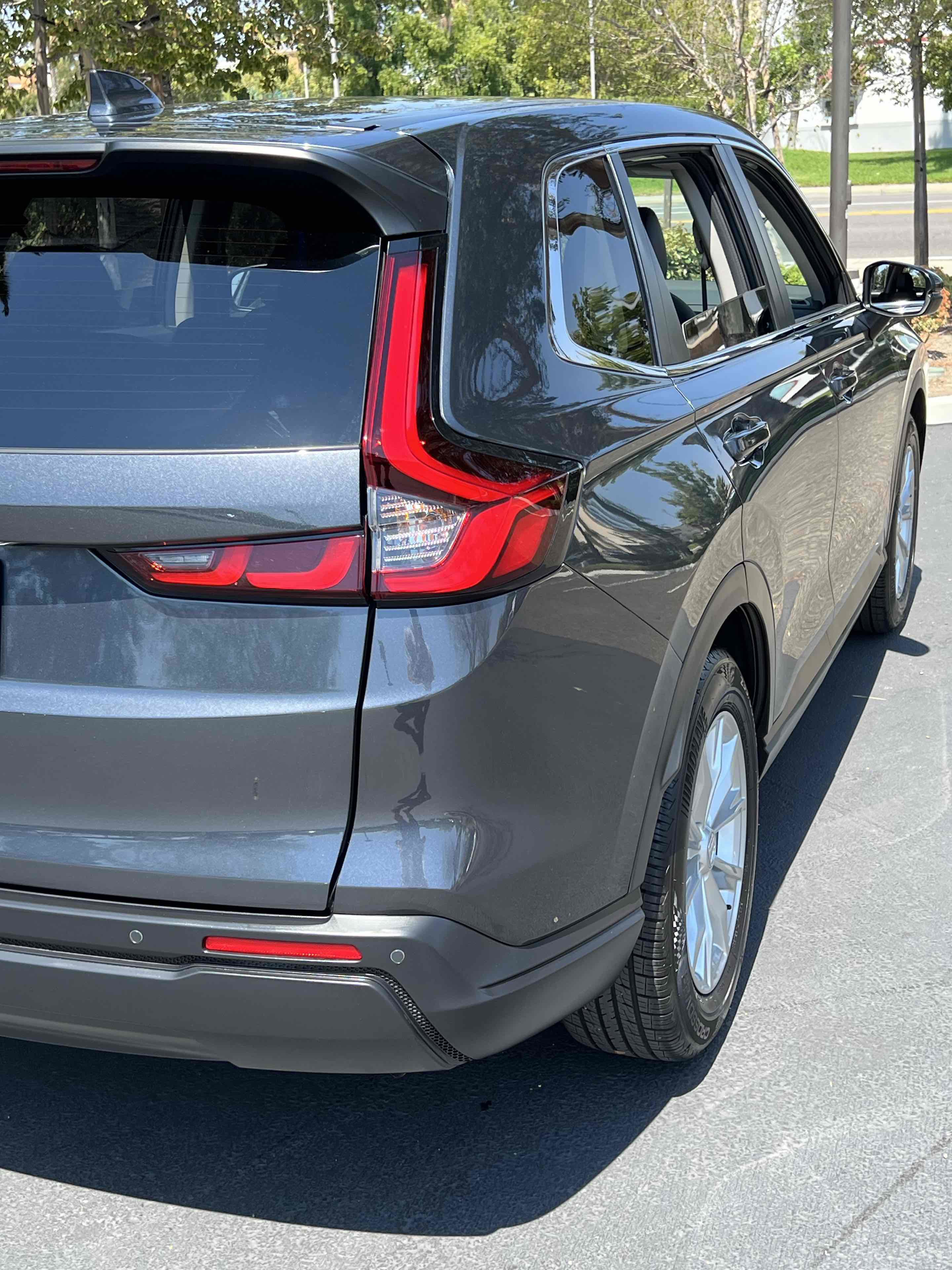 Used 2024 Honda CR-V EX-L image 58