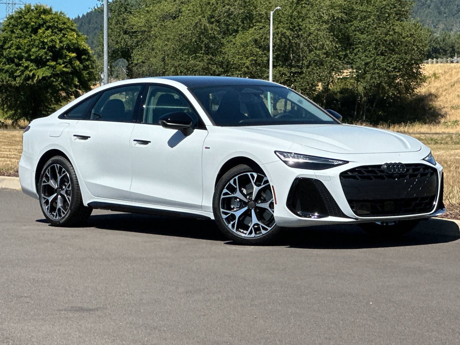 New 2026 Audi A6 Premium Plus AWD/4WD image 1