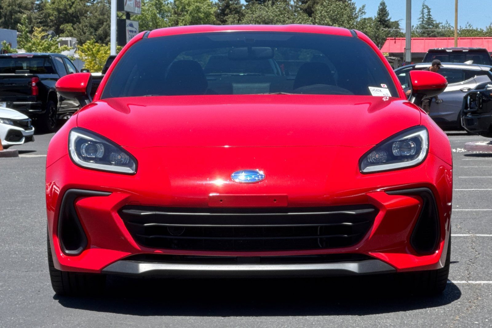 Used 2022 Subaru BRZ Limited RWD image 10