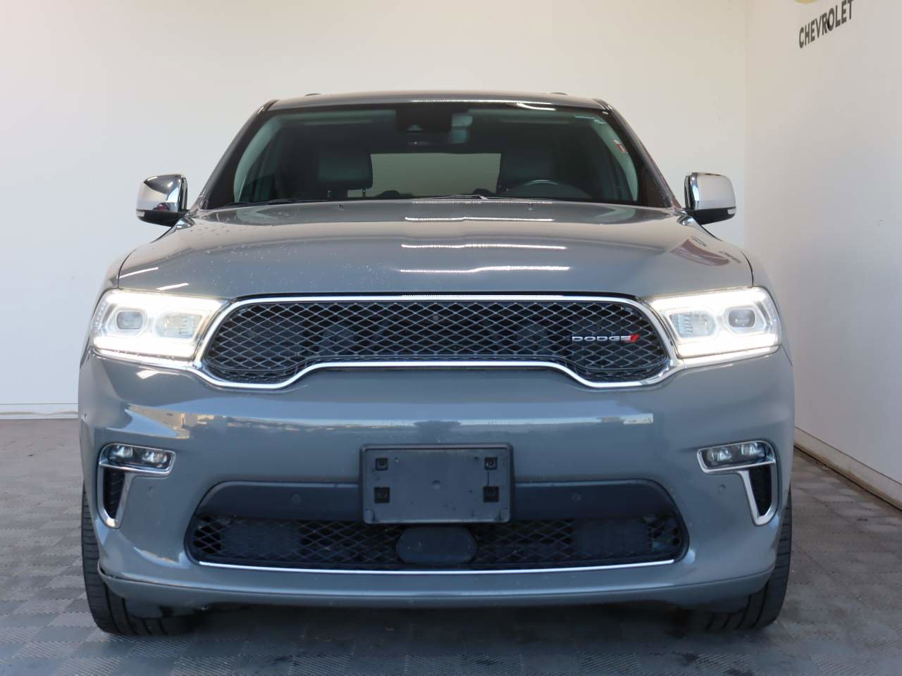 Used 2021 Dodge Durango Citadel w/ Technology Group image 2