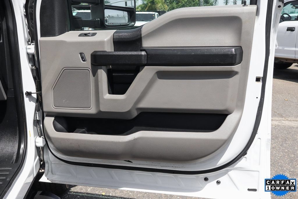 Used 2019 Ford F350 XL w/ Power Equipment Group RWD image 35
