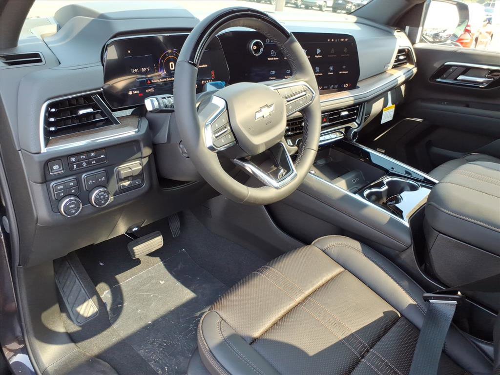 New 2026 Chevrolet Suburban High Country image 6