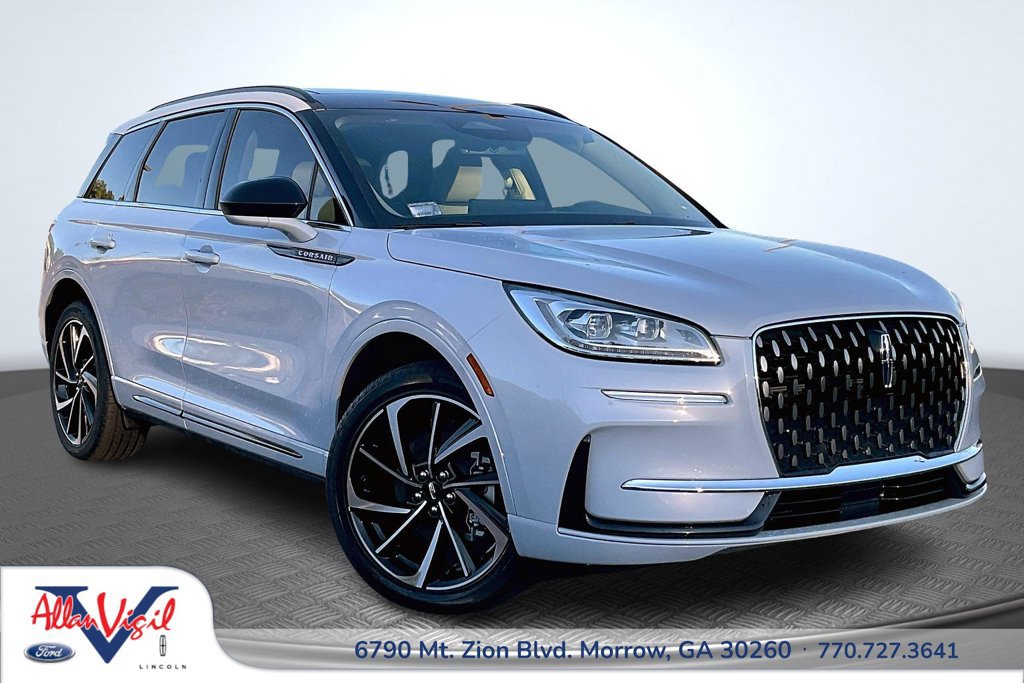 Used 2025 Lincoln Corsair Grand Touring