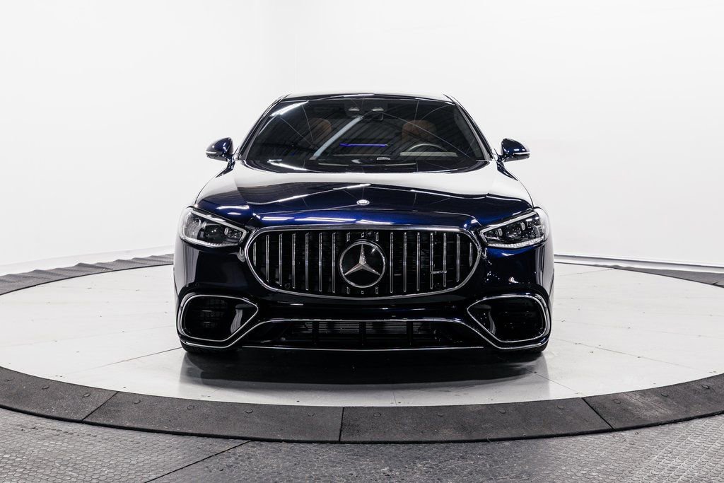 Used 2024 Mercedes-Benz S 63 AMG S image 2