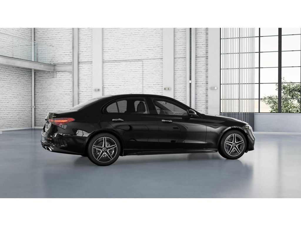 New 2026 Mercedes-Benz C 300 4MATIC Sedan image 18