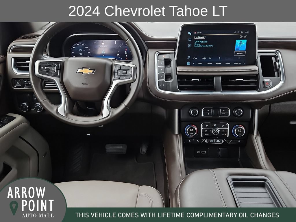 Used 2024 Chevrolet Tahoe LT RWD image 20