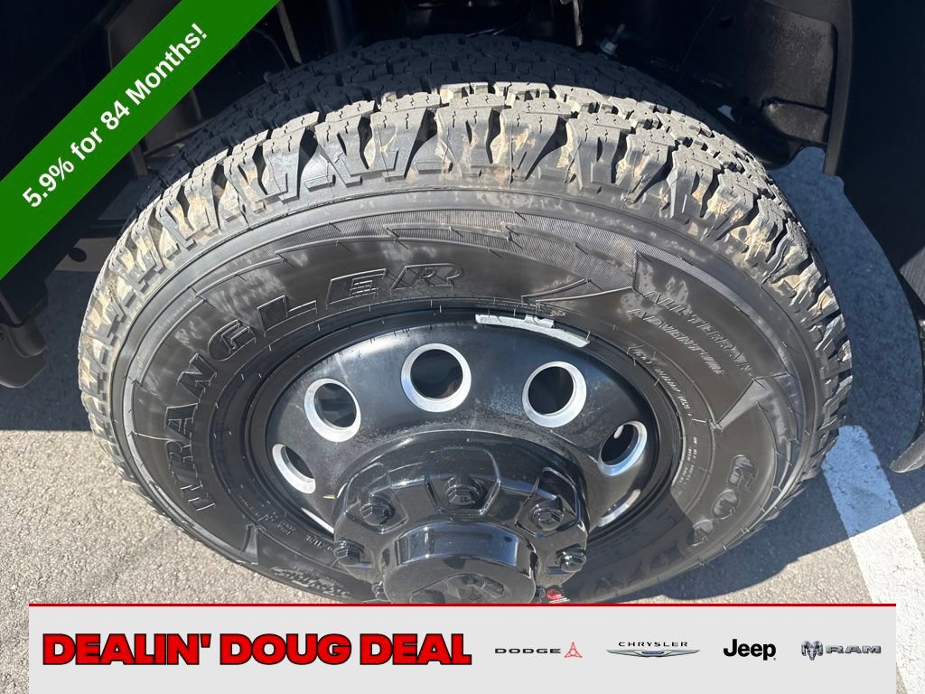 New 2026 RAM 3500 Limited image 35