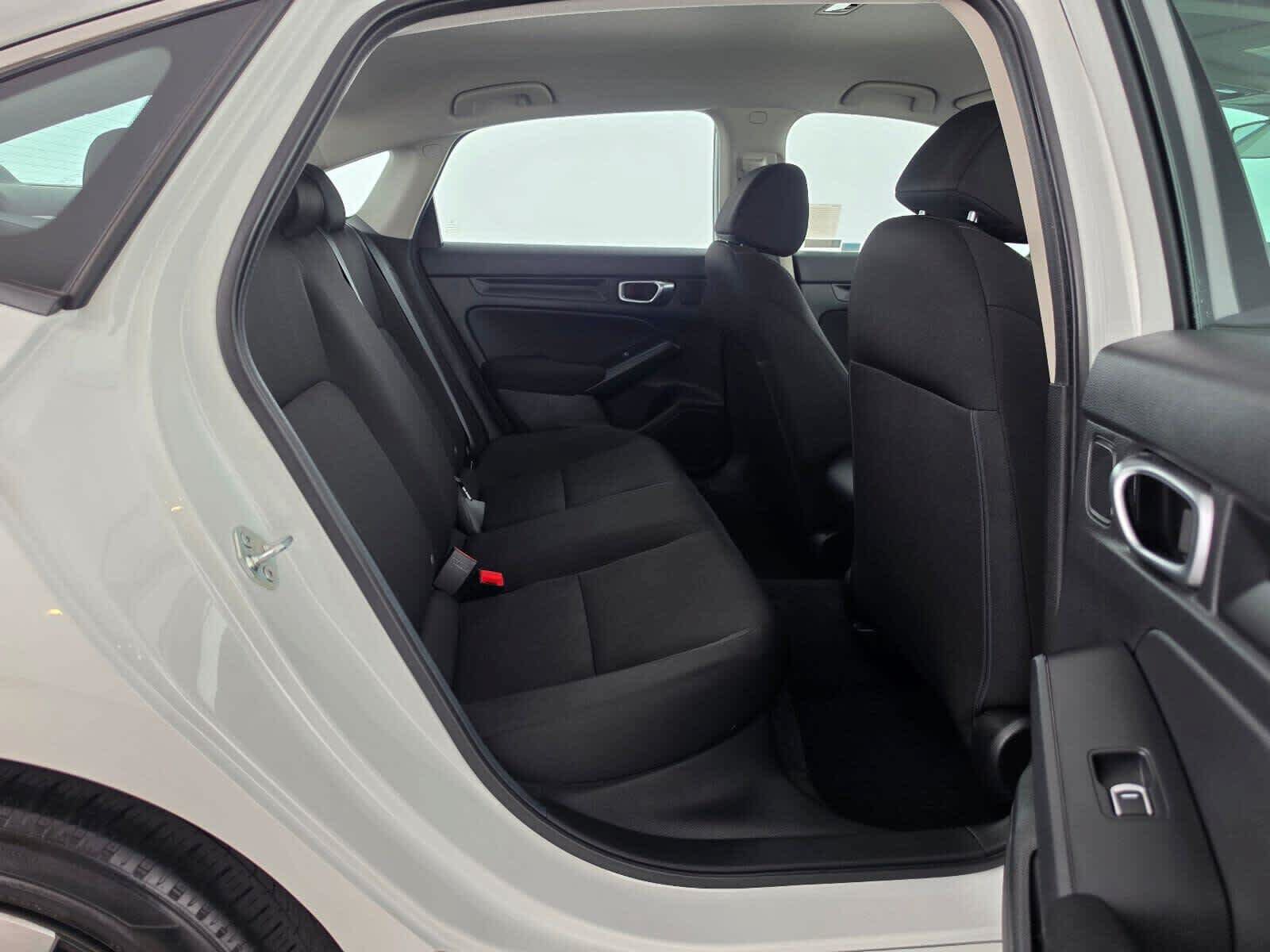 Used 2023 Honda Civic LX image 12