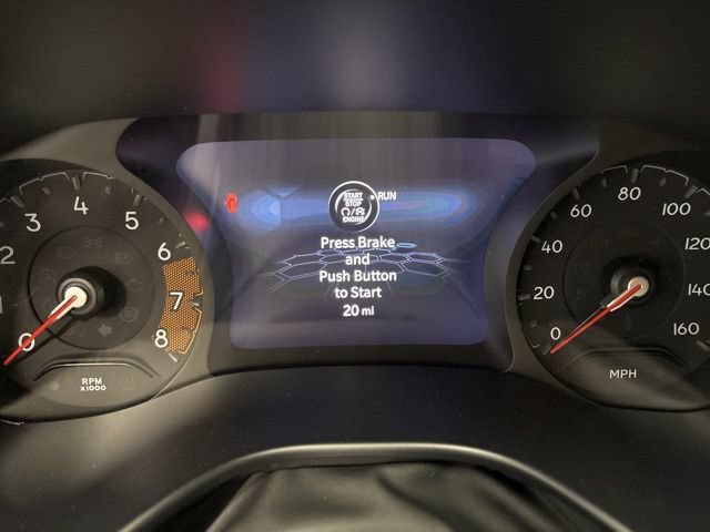 New 2026 Jeep Compass Latitude AWD/4WD image 25