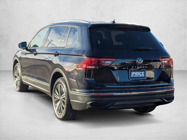 Used 2024 Volkswagen Tiguan Wolfsburg Edition image 8
