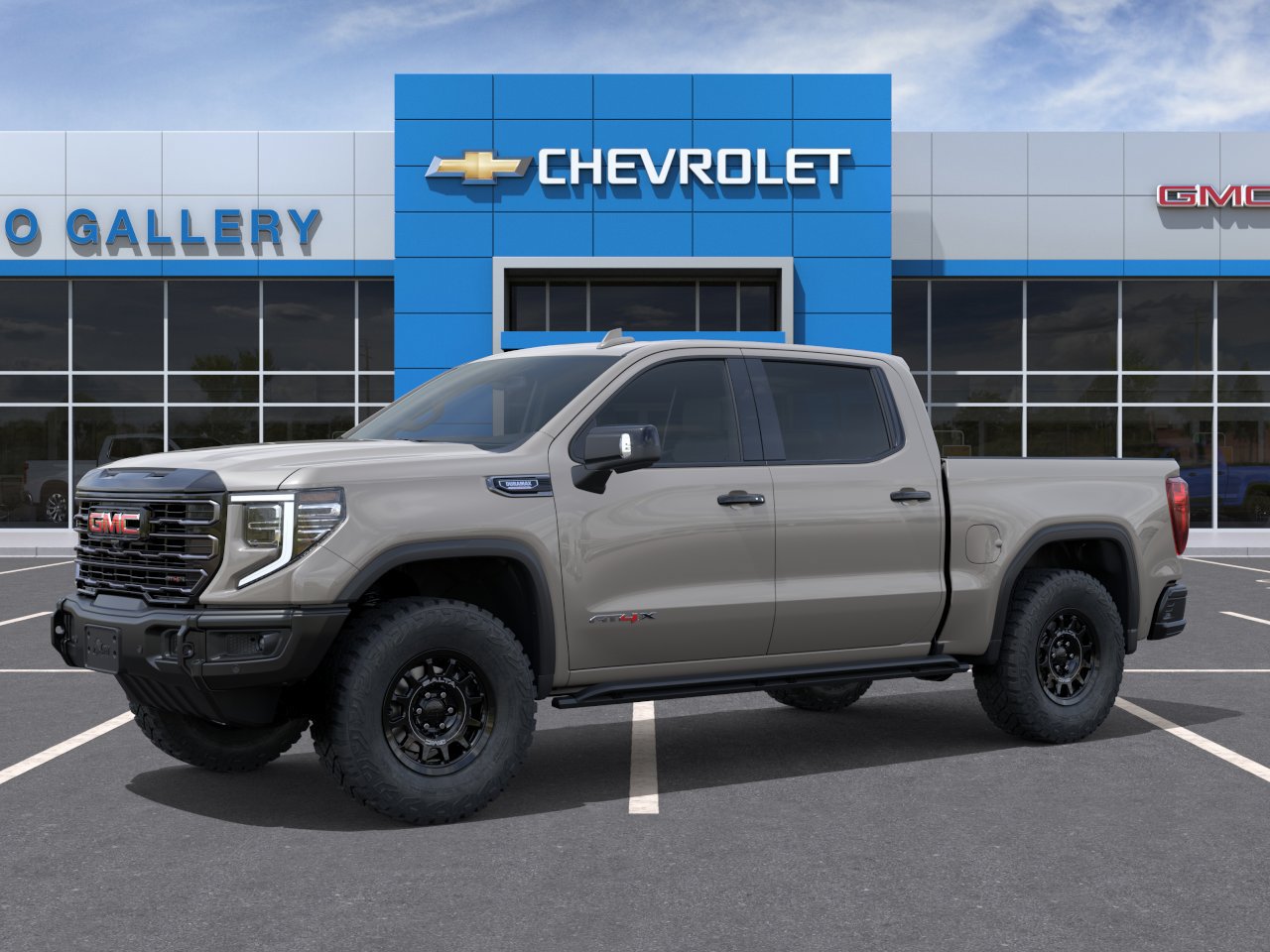 New 2026 GMC Sierra 1500 AT4X w/ AT4X AEV Edition AWD/4WD image 2