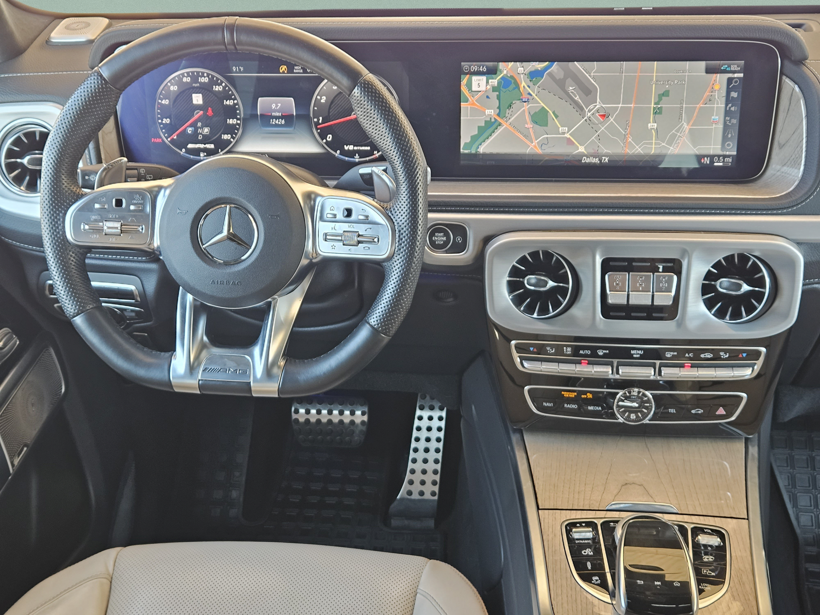 Used 2022 Mercedes-Benz G 63 AMG 4MATIC image 23