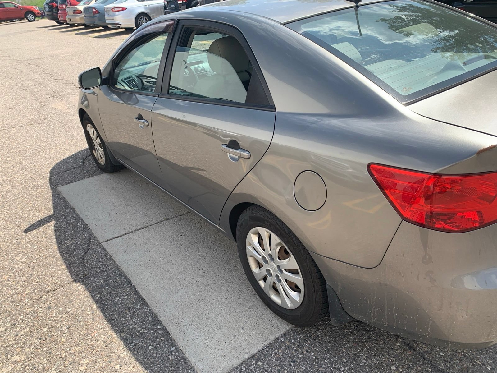 Used 2012 Kia Forte EX FWD image 6